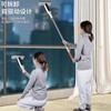 DurableGlass Cleaning Artifact Household Washing High-rise Window Cleaning Water Spray Double-sided Wiper Special Tools