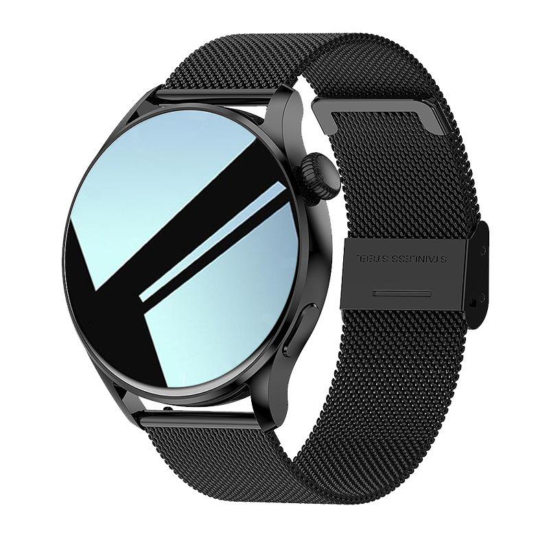 Astronaut Bluetooth Call Smart Watch: Waterproof, Multi-Function, Unisex.