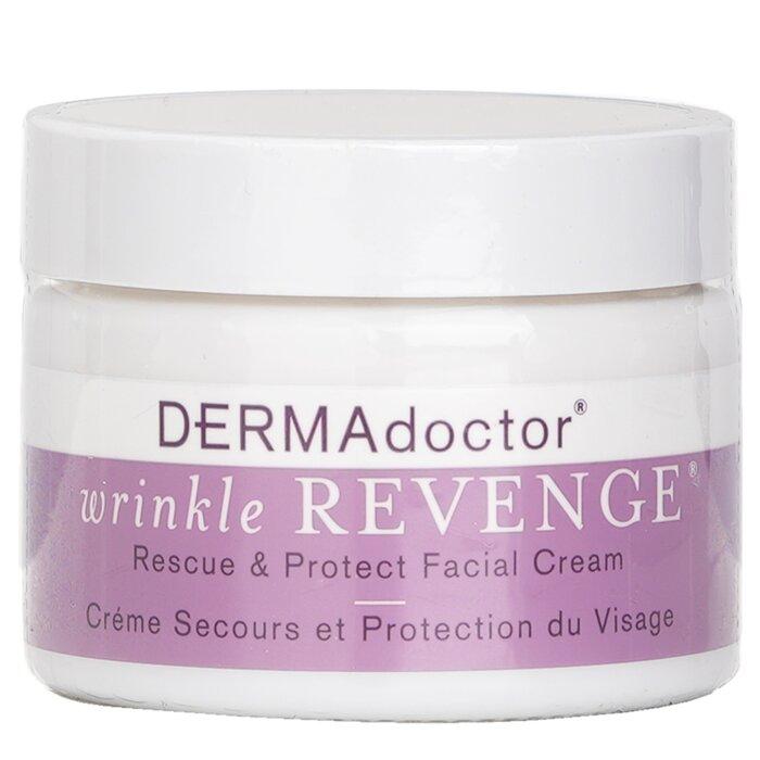 

DERMADOCTOR Wrinkle Revenge Rescue & Protect Facial Cream