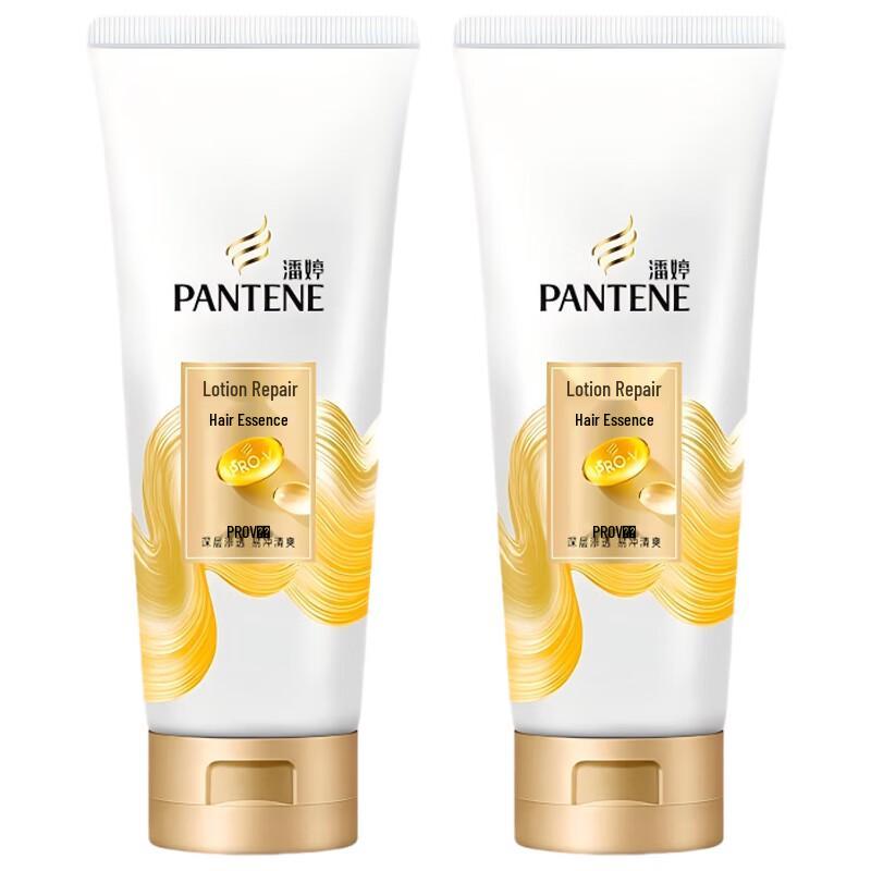 Pantene PRO-V Repair & Smooth Hair Conditioner Twin Pack