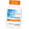 Serrapeptase, Serrapeptase, 90vegcaps (72327014)