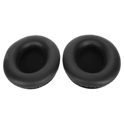 Replacement Ear Pads Professional Protein Leather High Elasticity Comfortable Headphone Ear