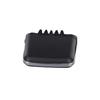 1X Black Rear Row-Central A/C Air Vent Outlet Tab Clip For Lexus Es350 2011-2012
