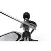 Pearl Drum Pedal P-63 Black/Silver Single