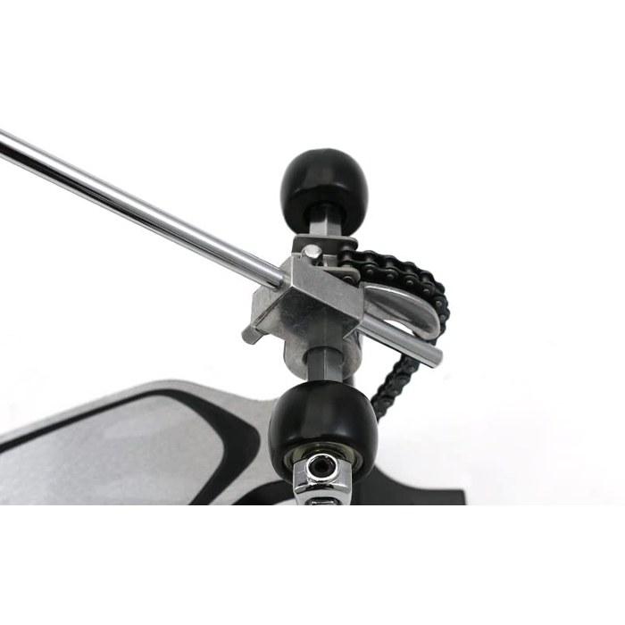 Pearl Drum Pedal P-63 Black/Silver Single