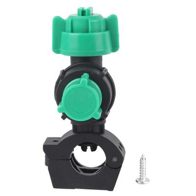 Boquilla de pulverización de pesticidas para pulverizadores de protección de plantas agrícolas