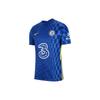 Chelsea FC 21/22 Versione Giocatore DRI-FIT ADV Match Maglia Casa 'Blu' Uomo CV7845-409