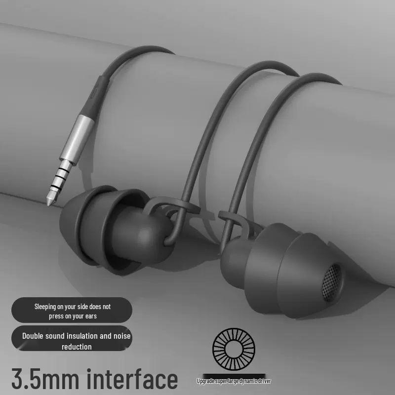 Universal Type-C In-Ear Gaming Headphones for OPPO and Beyond