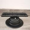 Corrosion Resistant Kayak Fishfinder Mounting Plate Rack Base Universal Silicone Bracket For Fishing Equipment Stability