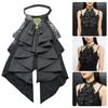 Royal Styles Detachable Collar Lace Ruff Collar NeckPiece Ruffle False Collar For Women Formal And Casual Occasion