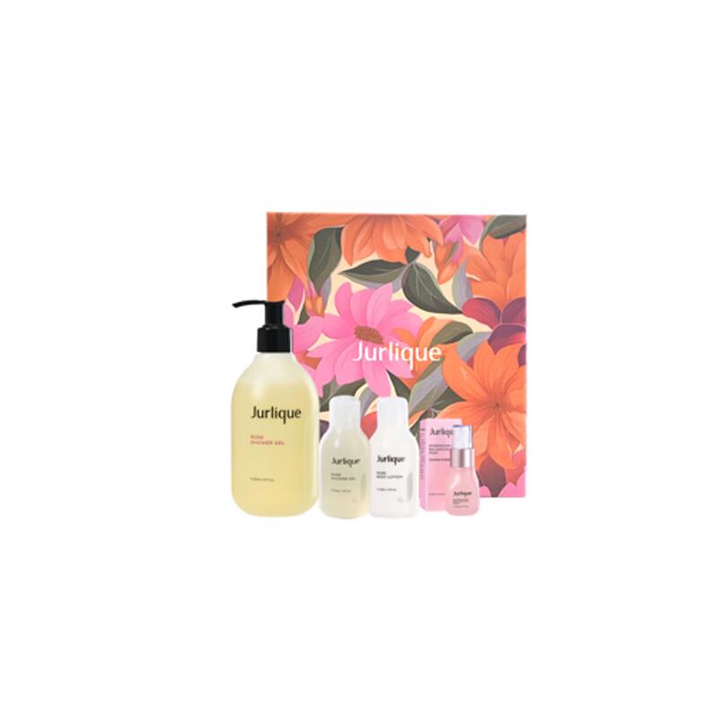 Xiang Le Mei Rose Scented Bath & Body Set