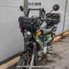 Motikvans Motorcycle Front Waterproof and Abrasion Compatible with Cross Cub Large Capacity Motorcycle Storage Universal Tool Luggage Fits Most