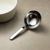 304 Stainless Steel Large Round Spoon