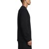 Nike Sweatshirts Men's Black Crew Neck Moderate Regular DX0885-010