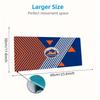 New York Mets Color Mouse Pad Large Gaming Table Cushion Non-slip Laptop Tablet Big Mousepad XXL Mat Mini PC Playmat With Lock edge