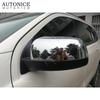 2pc Chrome Rear View Side Mirror Cover Trim for Ford Ranger Everest Endeavour 2015 2016 2017 2018