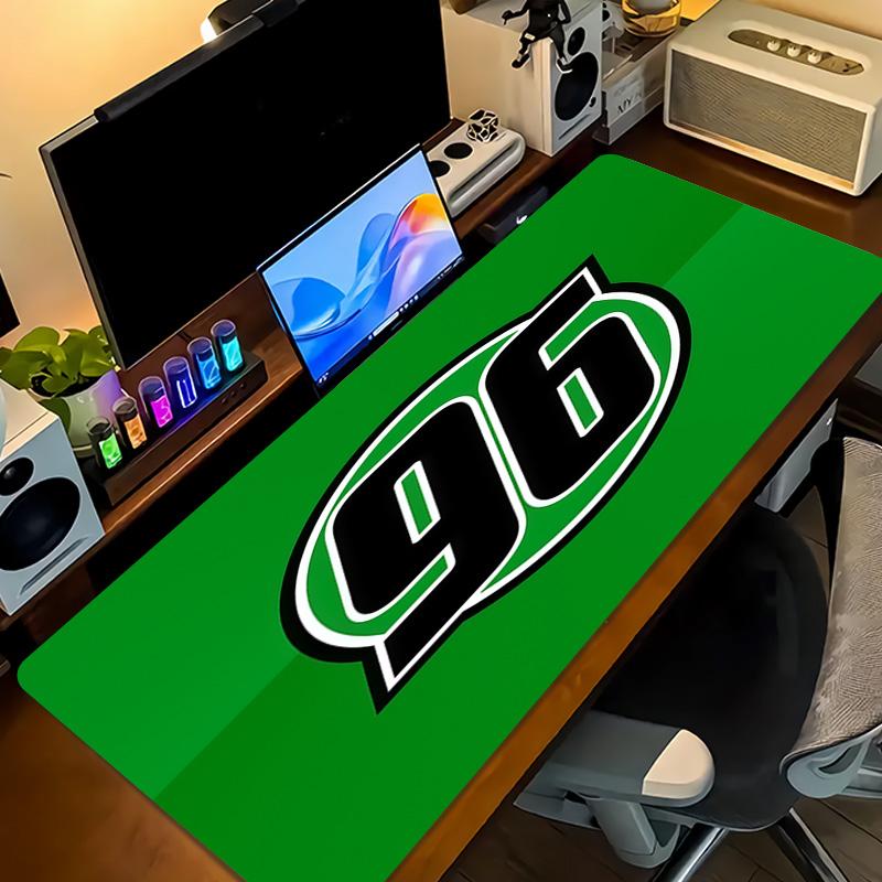 Hannover FC Print Cushion Non-slip Laptop Tablet Big Mousepad XXL Mat Mini PC Playmat With Lock edge