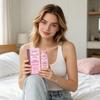 Talcum Powder For The Body Lasting Soothing Improve Comfortable Non-Sticky Sweat Absorbing Lightweight Drying Body Talcum Powder
