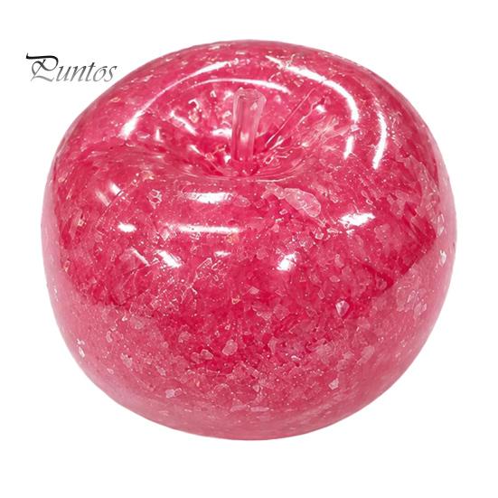 Stress Relief Tool Fruit Squeeze Toy, Soft Stretchy Sensory Toy Fidget Home Office Worker Relaxation Desk Adults Ball