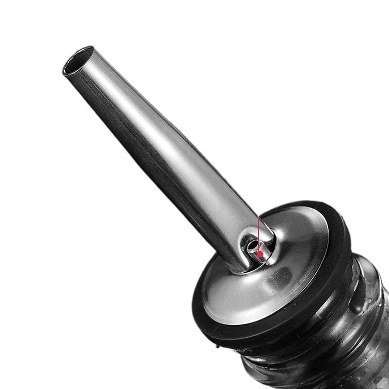 Stainless Steel Bottle Pourer Spouts