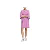 Adidas Originals Oversized Tee Dress Women Dresses Pink JD5774