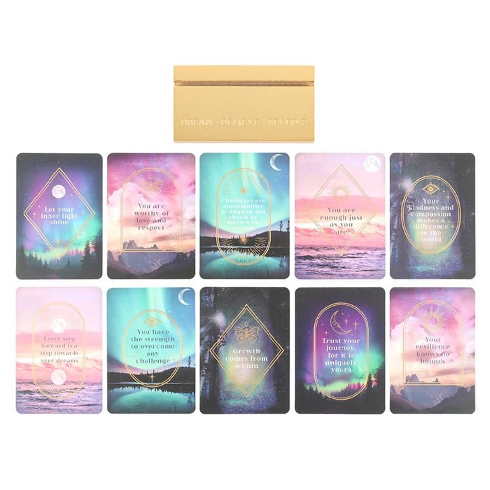 Something Different Ethereal Affirmation Cards