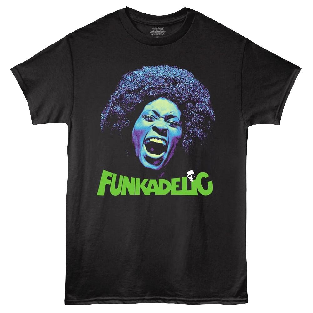 George Clinton Cooltone Funkadelic Men T Shirt S