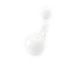 Les Trésors De Lily [I9478] - Body Piercing 'Coloriage' blanc