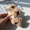 PP Cotton Capybara Plush Hair Clip Hair Hoop Cartoon Animal Hair Accessories  Women