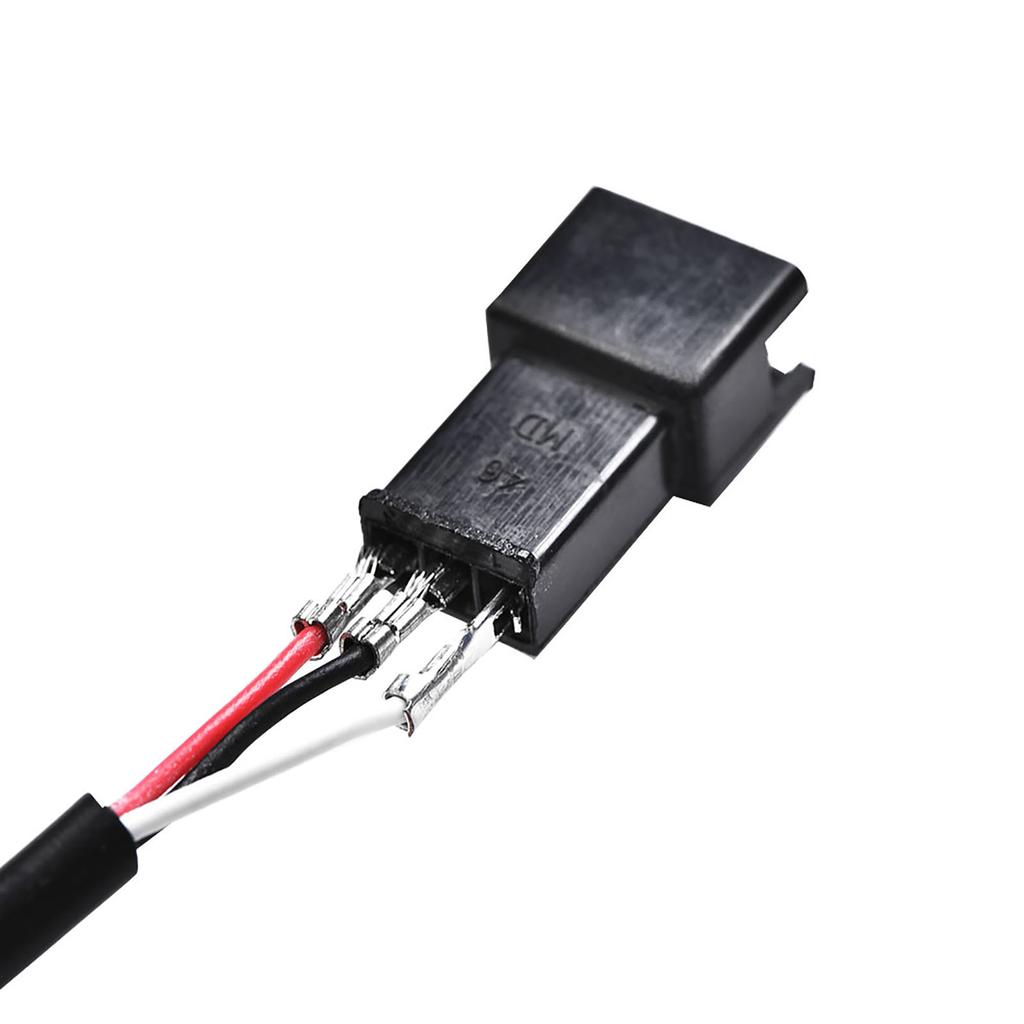 Mechanical Brake Cut Off Sensor Switch Cable for Electric Bike E Bike Scooter(Handlebar)