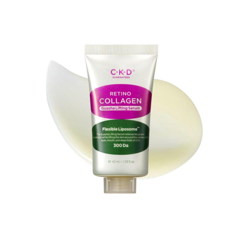 Retino Collagen Low Molecular Weight 300 Gua Sha Lifting Serum Refill 40ml