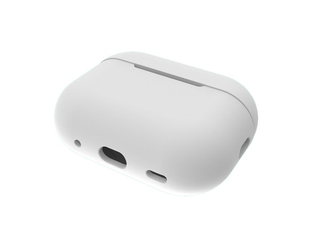 Silicone Protective Case for AirPods Pro 2 Earphones