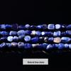 Natural Irregular Crystal Beads 6-8mm for Handmade DIY Jewelry and Accessories