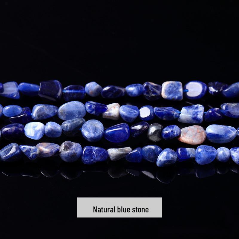 Natural Irregular Crystal Beads 6-8mm for Handmade DIY Jewelry and Accessories