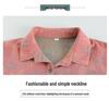 Camisa de Algodón Puro Nueva de Verano 2026 para Mujeres de Mediana Edad y Mayores - Top Ligero 100% Algodón
