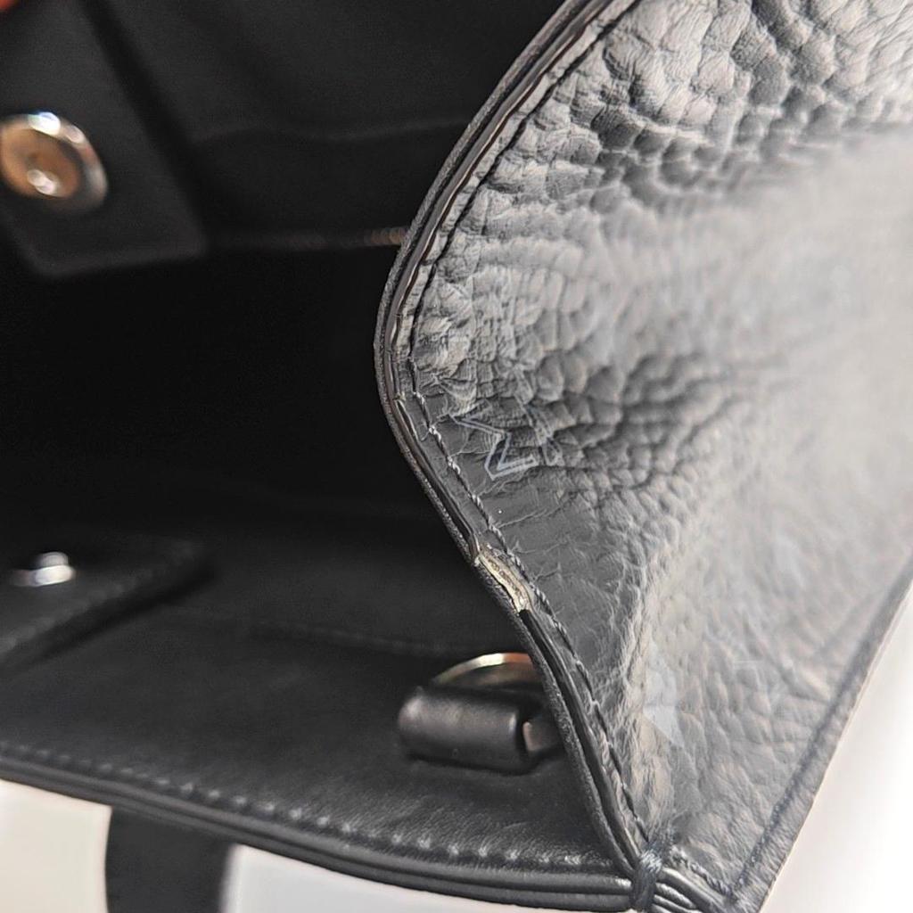 [Pre-Owned] Klassik Visetos Monogram Coated Canvas Tote Bag - Good #DW3CR8