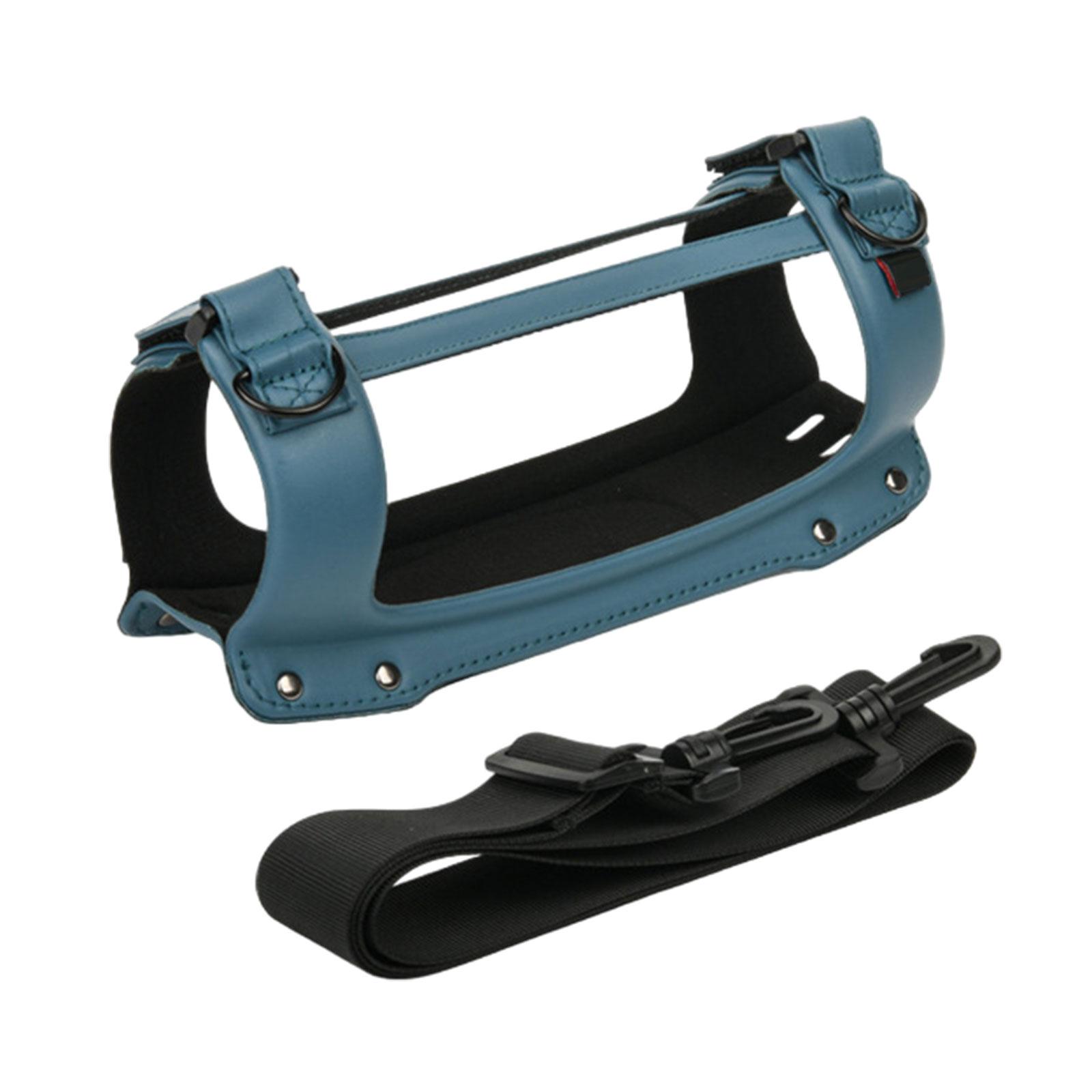 

Защитный чехол для путешествий с регулируемым плечевым ремнем для Bluetooth-совместимого динамика JBL Charge 4/5