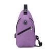 Hengyuanxiang Fashion Multi-functional Chest Bag
