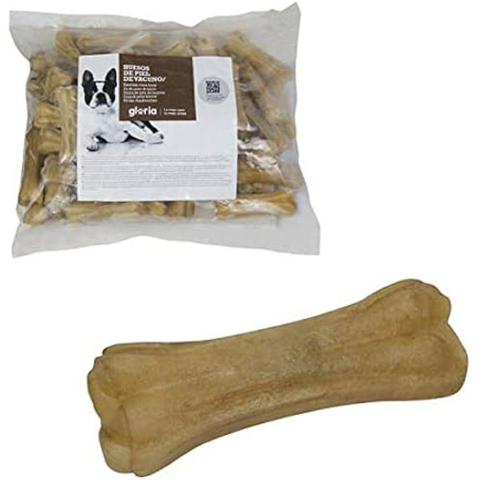 Friandise pour Chien - GLORIA - Naturelle - Riche en nutriments - Faible en gras - Sans conservateurs