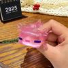 Slow Rebound Axolotl Squeeze Toy For Stress And Anxiety Relief Portable Relaxation Tool For Kids Adults Daily Use