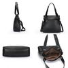 Genuine Women Luxury Handbag Branded Designer Soft Leather Large Capacity Shoulder Crossbody Bags for Female Elegant Tote Sac