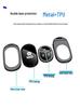 Nio ET9/ES8 2026 Key Case: High-End Car Buckle Shell