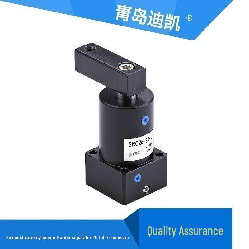 Refined ACK Downward Clamping Cylinder ACKL/ACKDL Series (25/32/40/50/63X90-R/L)