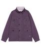 KAIFAI Sandy Field Jacket (Purple) K26Za721