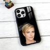 Actor E-Emily Blunt Phone Case For iPhone17,16,15,14,13,12,11 Plus,Pro Magnetic For Magsafe Wireless Charging