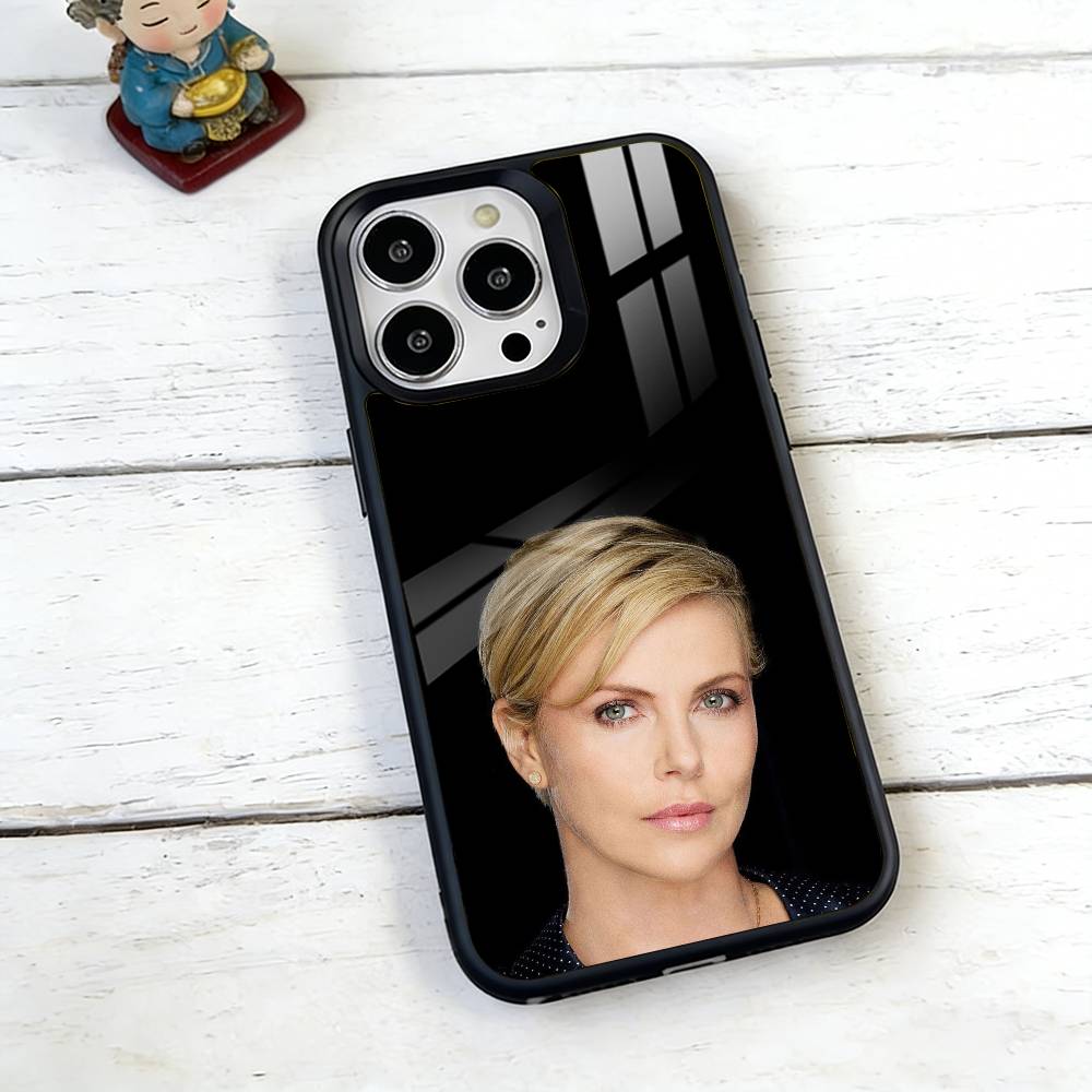 Actor E-Emily Blunt Phone Case For iPhone17,16,15,14,13,12,11 Plus,Pro Magnetic For Magsafe Wireless Charging