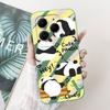 For Tecno Spark 20 Pro Case KJ6 Cute Animals Cartoon Cover Soft TPU Phone Case For Tecno Spark 20C Spark20 Pro Plus Fundas Coque