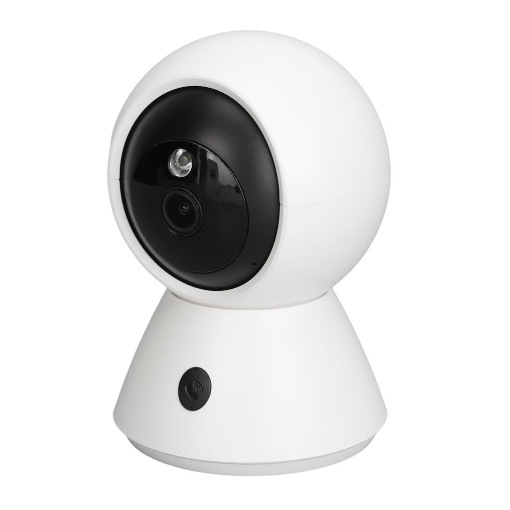 Security Camera Wireless 355 Degrees Rotation 3MP WiFi Smart Baby Monitor for Home