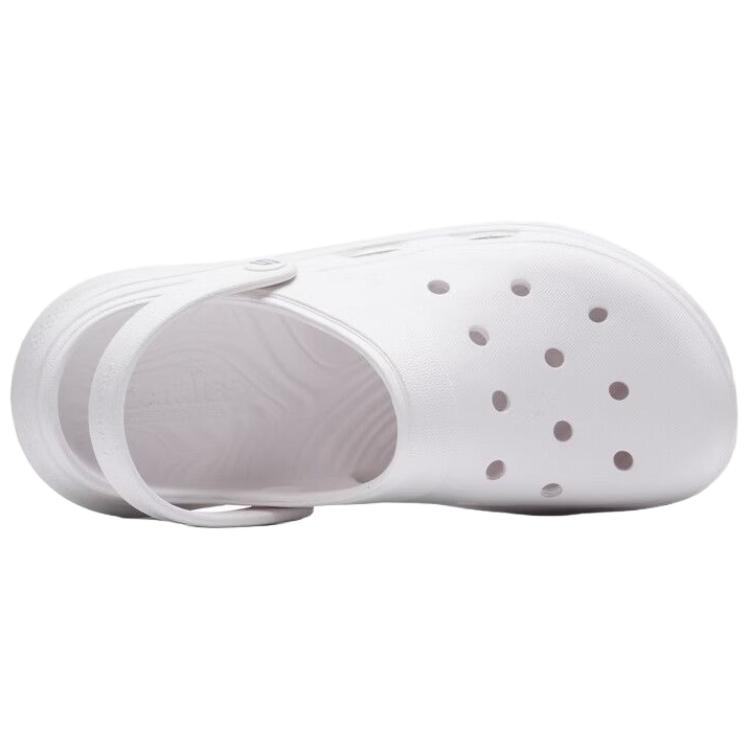 Skechers Go Walk 7 Foamies Versatile Comfortable Clogs Women Clogs White 111485-OFWT
