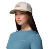 Columbia Mesh Snap Back Hat, Mens beige Cap